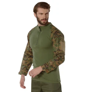 Woodland Digital Camo