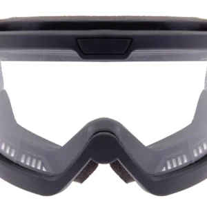 Black / Clear
