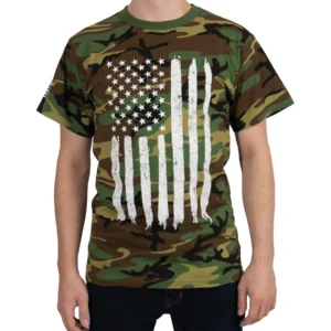 Woodland Camo