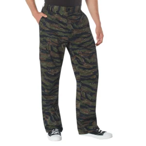 Tiger Stripe Camo