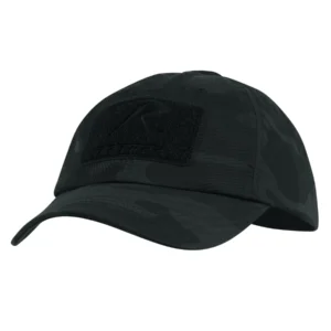 Midnight Black Camo