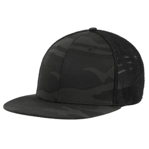 Midnight Black Camo