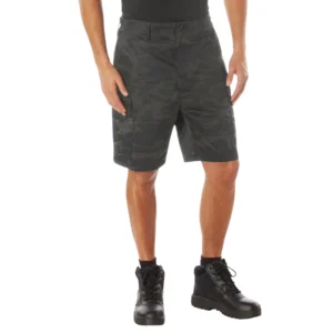 Midnight Black Camo
