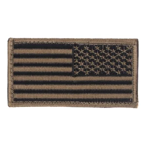 Black / Khaki