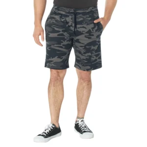 Black Camo