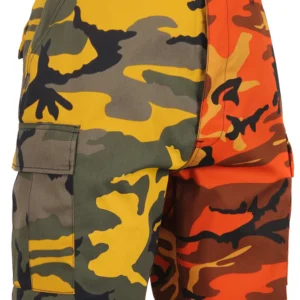 Stinger Yellow / Savage Orange Camo