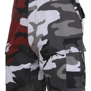 Red Camo / City Camo