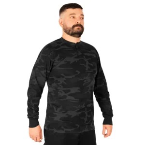 Midnight Black Camo