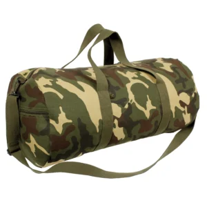 Woodland Camo