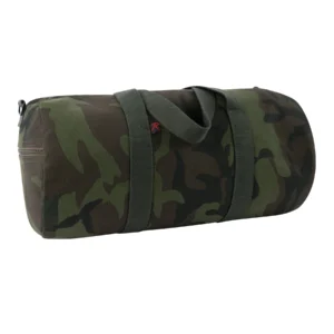 Midnight Woodland Camo