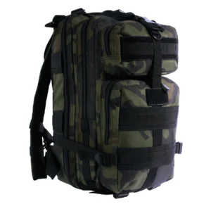 Midnight Woodland Camo