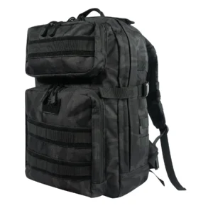 Midnight Black Camo