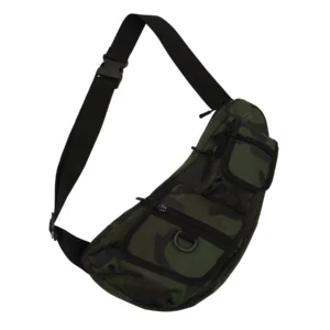 Midnight Woodland Camo