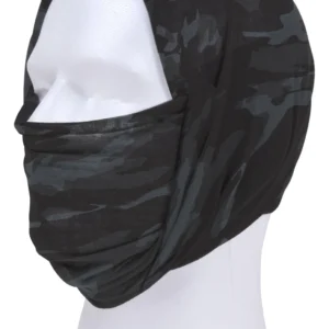 Black Camo