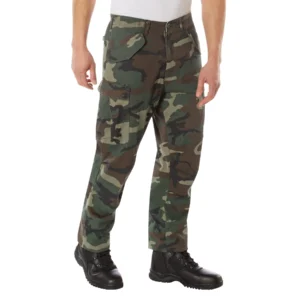 Woodland Camo