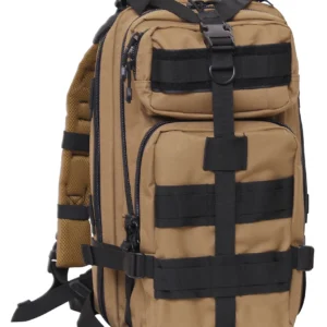 Coyote Brown/Black