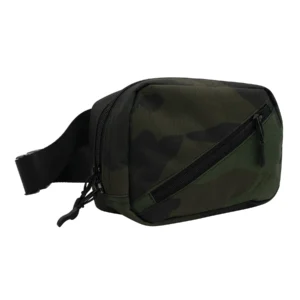 Midnight Woodland Camo