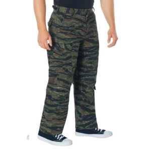 Tiger Stripe Camo