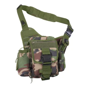 Woodland Camo