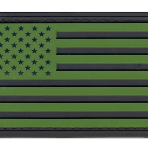 Black / Olive Drab