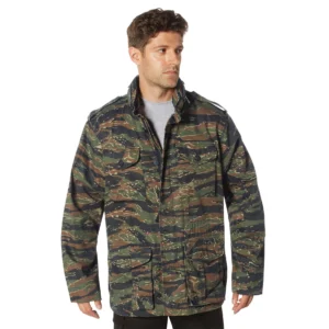 Tiger Stripe Camo