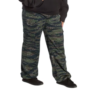 Tiger Stripe Camo