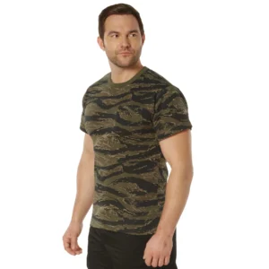 Tiger Stripe Camo