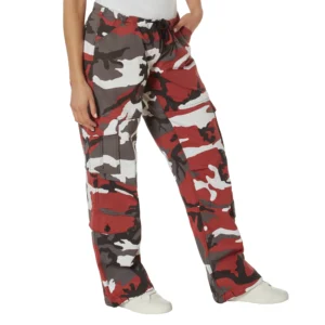 Red Camo