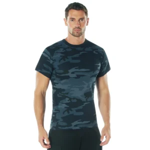 Midnight Blue Camo