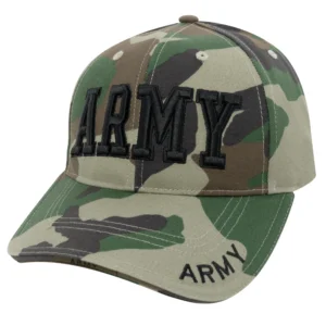 Woodland Camo