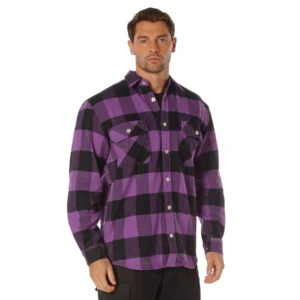 Purple Plaid