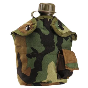 Woodland Camo