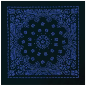 Black / Blue