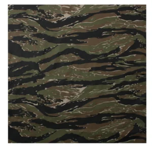 Tiger Stripe Camo