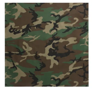 Woodland Camo