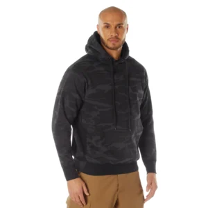 Midnight Black Camo