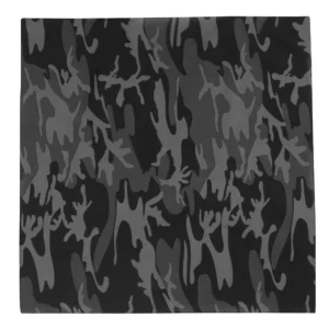 Black Camo