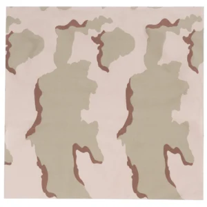 Tri-Color Desert Camo