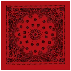 Red / Black