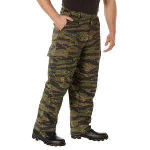 Tiger Stripe Camo