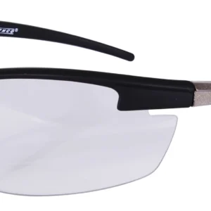 Black / Clear
