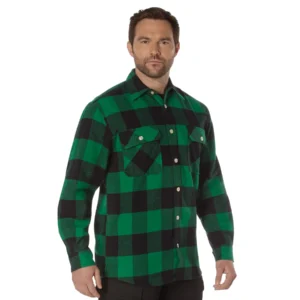 Green Plaid