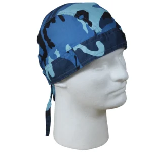 Sky Blue Camo