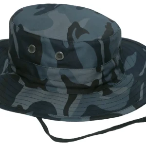 Midnight Blue Camo