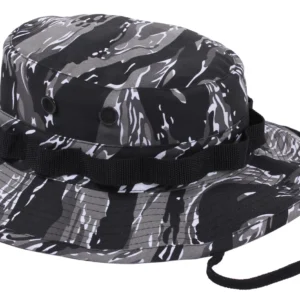 Urban Tiger Stripe Camo