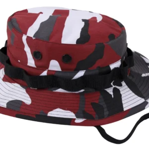 Red Camo