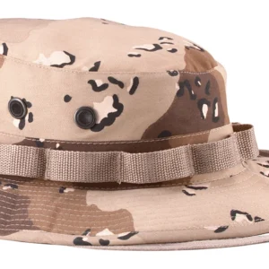 6-Color Desert Camo
