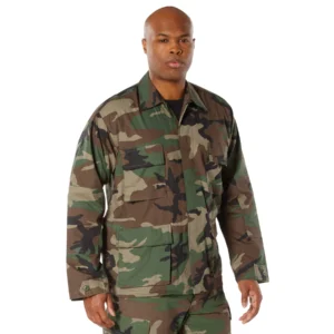 Woodland Camo