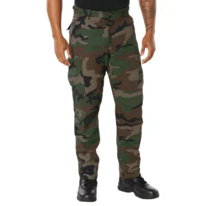 Woodland Camo