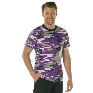 Ultra Violet Camo
